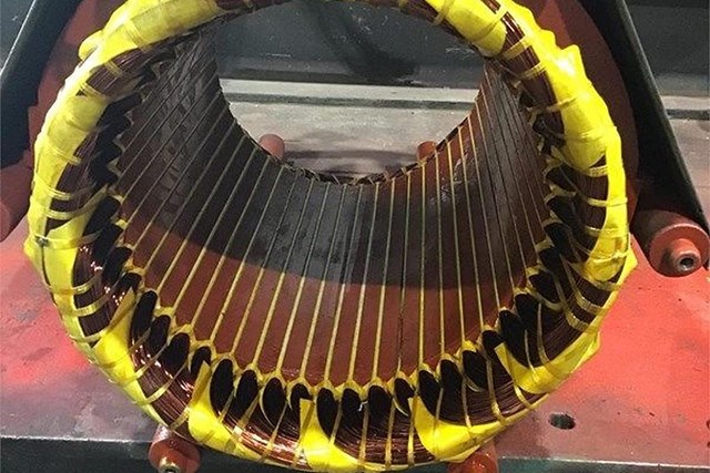 Expertos en bobinado de motores eléctricos en Lugo - Imagen 1