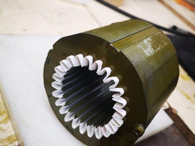 Expertos en bobinado de motores eléctricos en Lugo