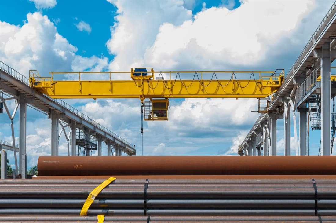 Especialistas en mantenimiento y reparación de puentes grúa