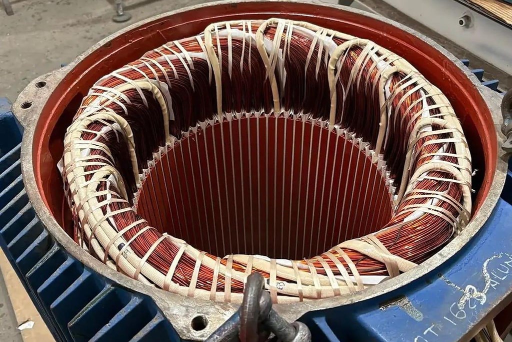 Foto 1 Máxima eficiencia gracias al bobinado de motores eléctricos en León