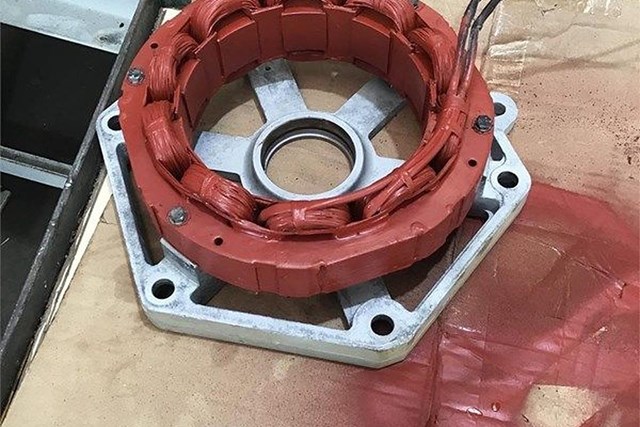 Precisión y rapidez: bobinado automático de motores eléctricos en Badajoz - Imagen 1