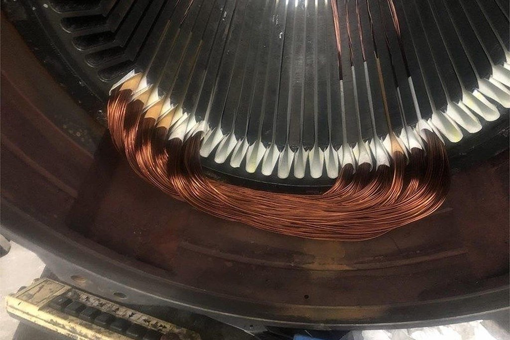 Foto 1 Rebobinado de motores eléctricos y mantenimiento de bobinas en La Rioja