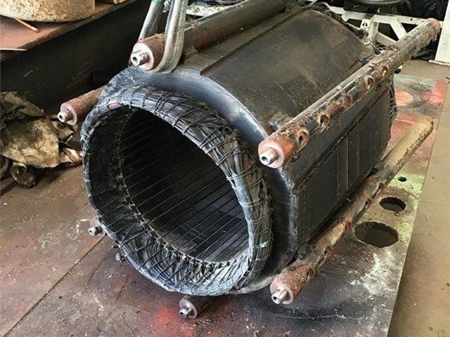 Recupere el rendimiento de su maquinaria: bobinado de motores eléctricos para industria en Huelva