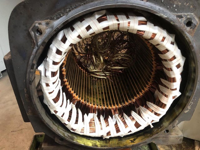 Recupere el rendimiento de su motor: bobinado de motores eléctricos en Córdoba - Imagen 1